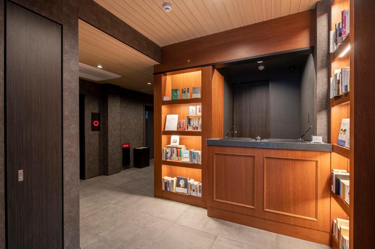 Hotel Aima Tokyo Bagian luar foto