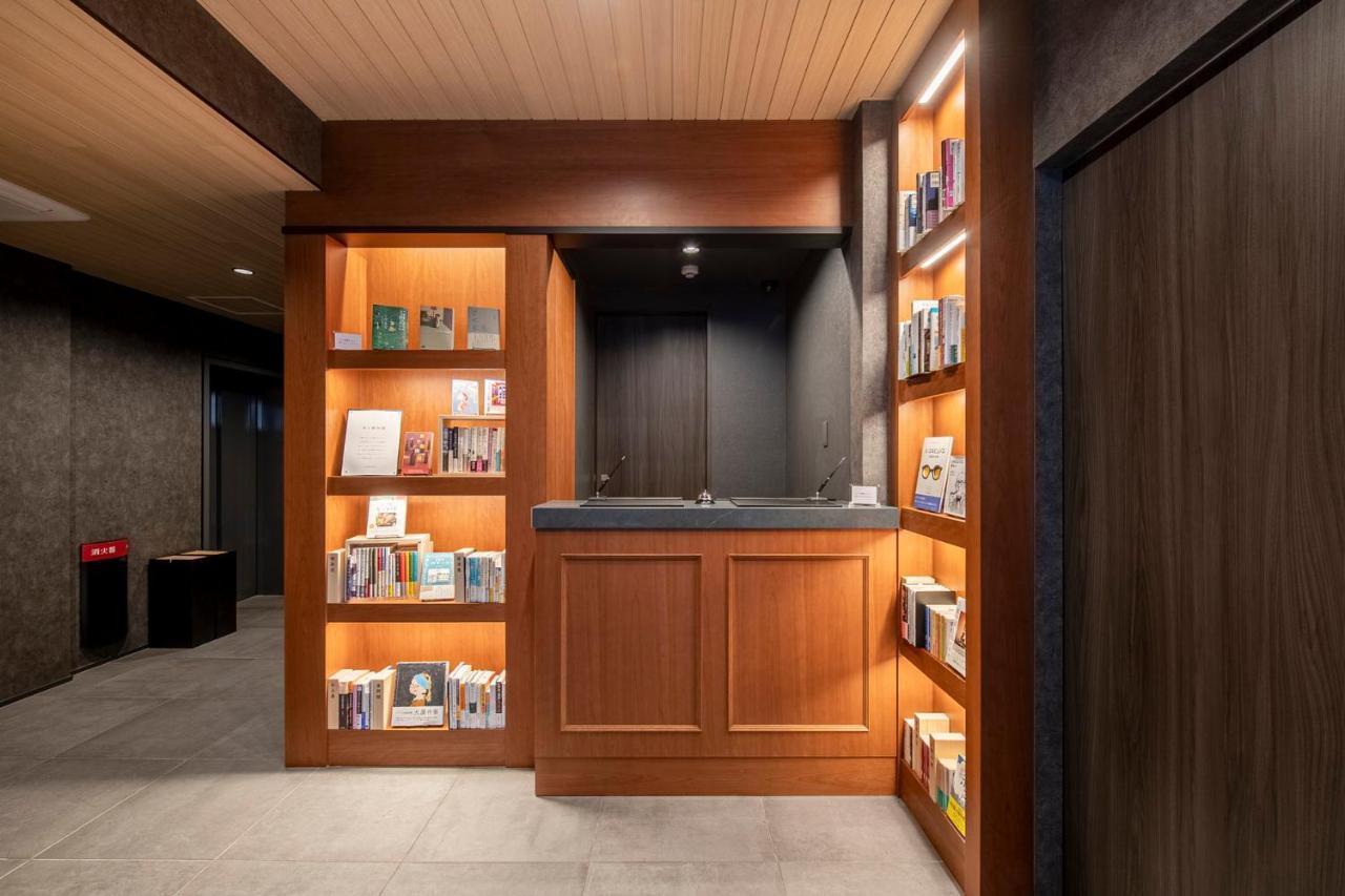 Hotel Aima Tokyo Bagian luar foto