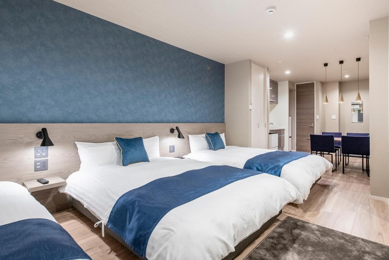 Hotel Aima Tokyo Bagian luar foto