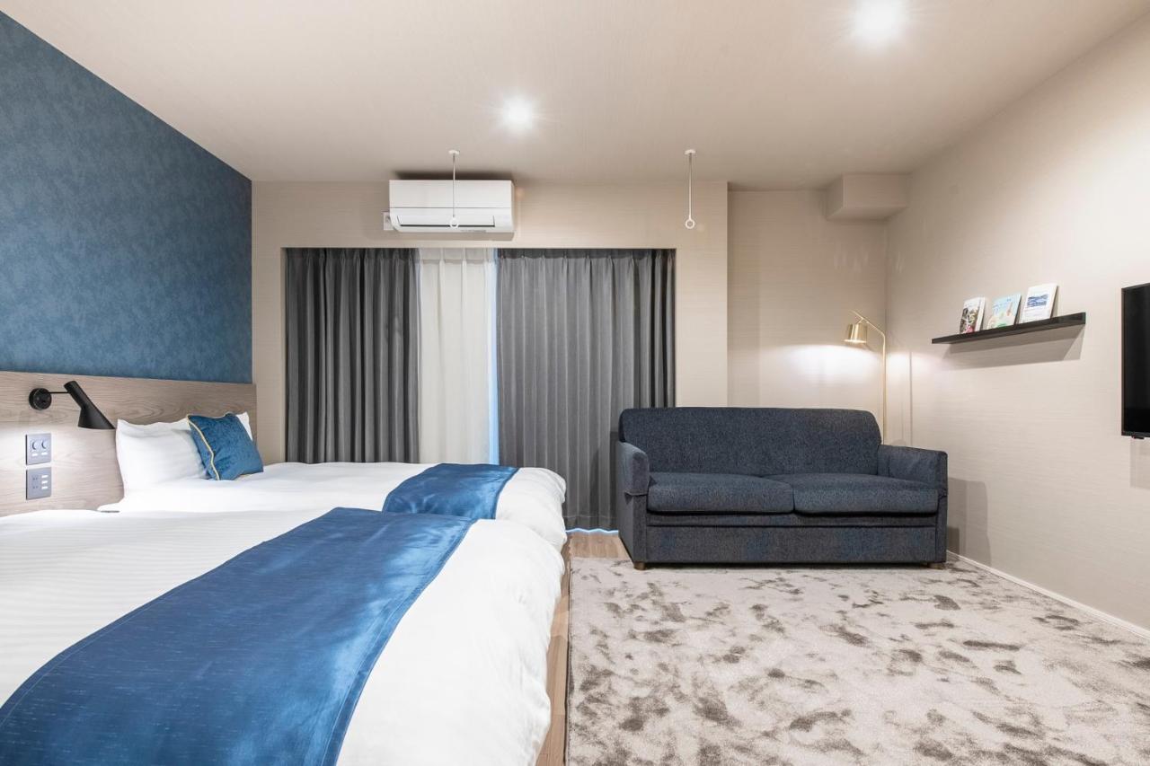 Hotel Aima Tokyo Bagian luar foto