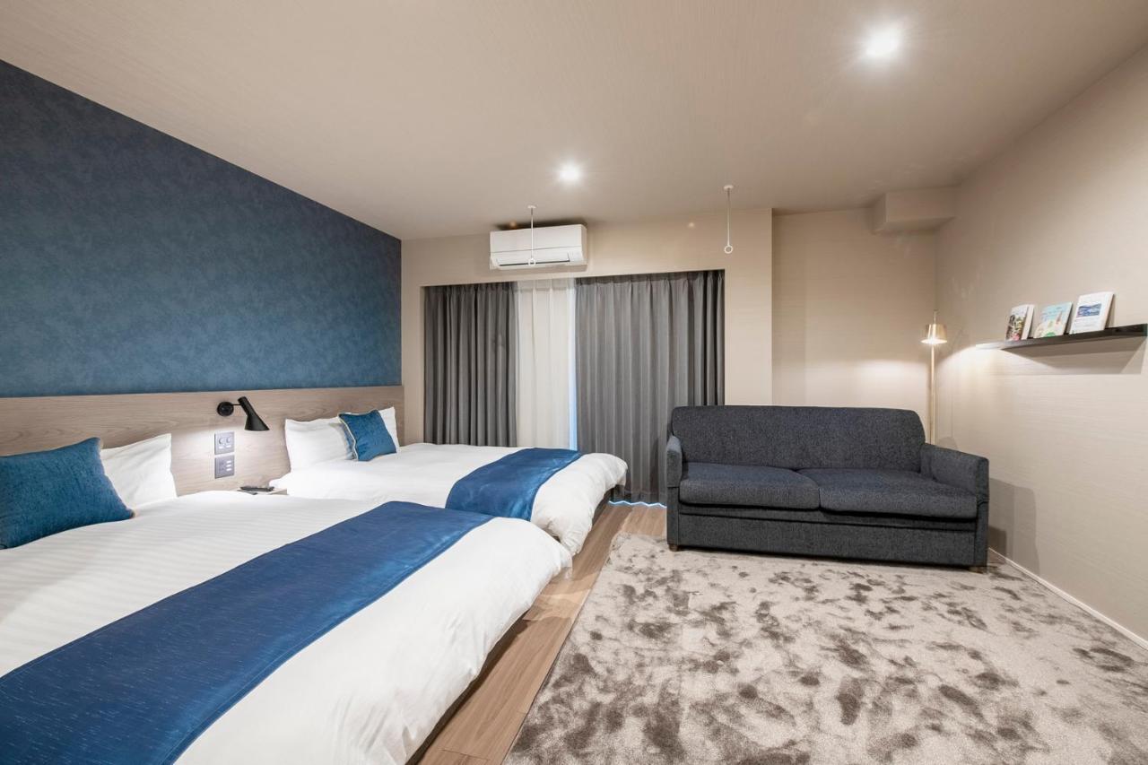 Hotel Aima Tokyo Bagian luar foto