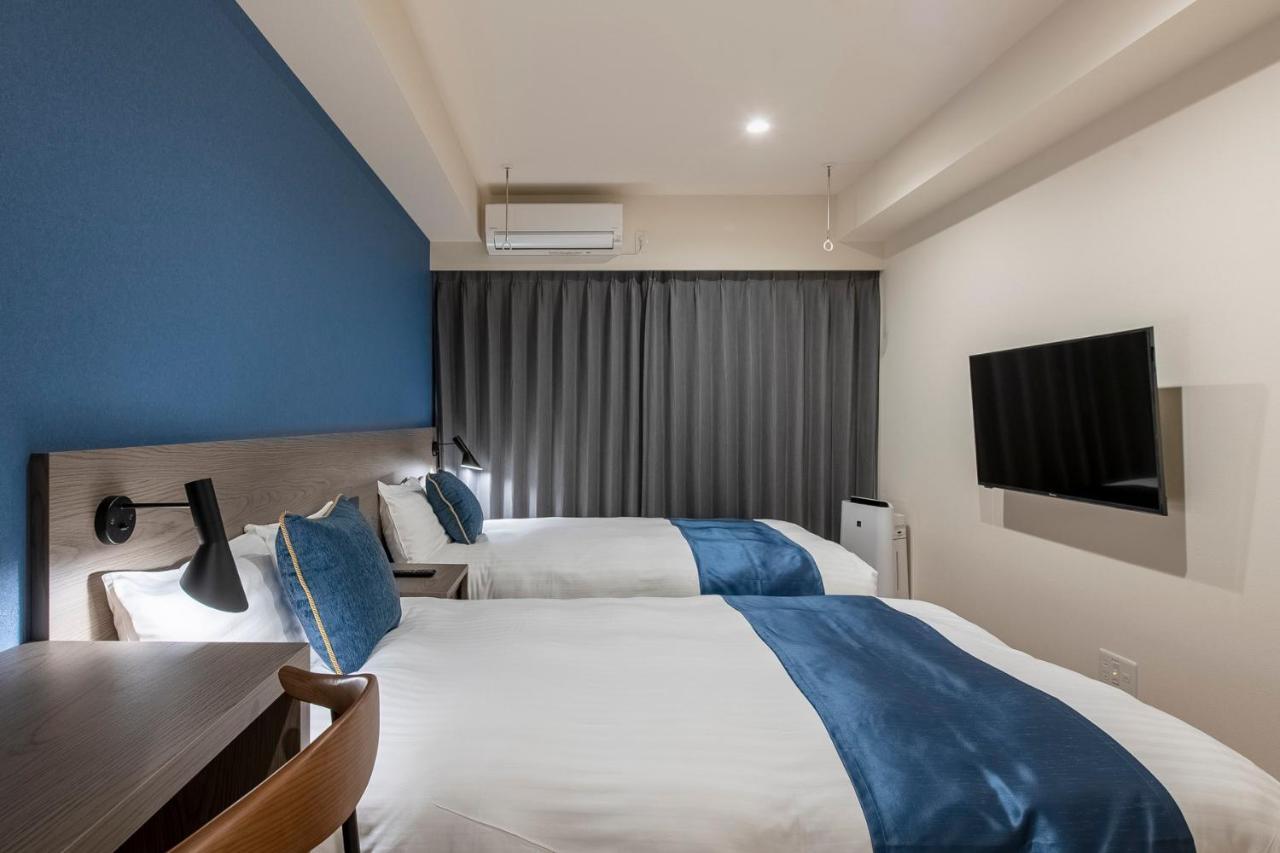 Hotel Aima Tokyo Bagian luar foto