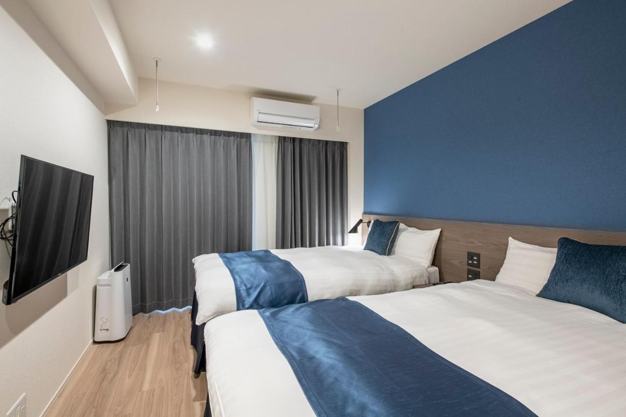 Hotel Aima Tokyo Bagian luar foto
