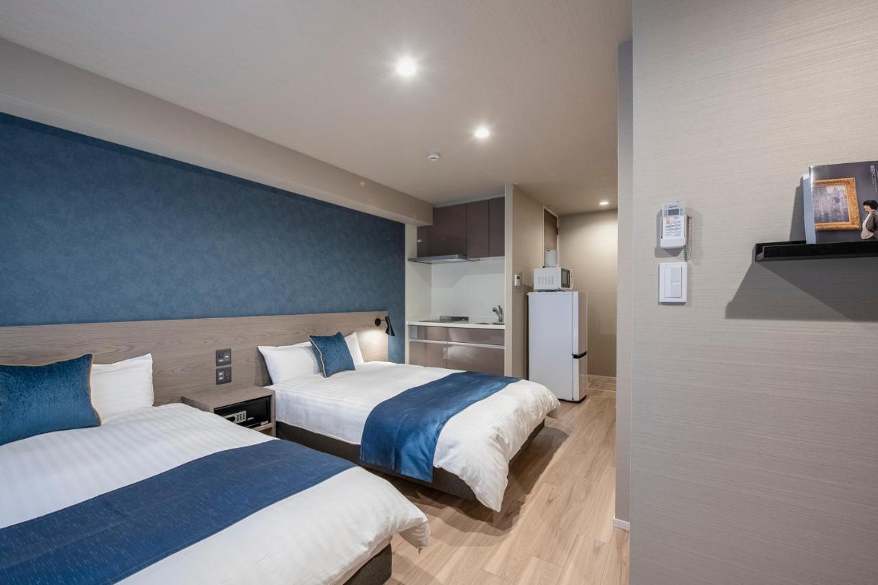 Hotel Aima Tokyo Bagian luar foto