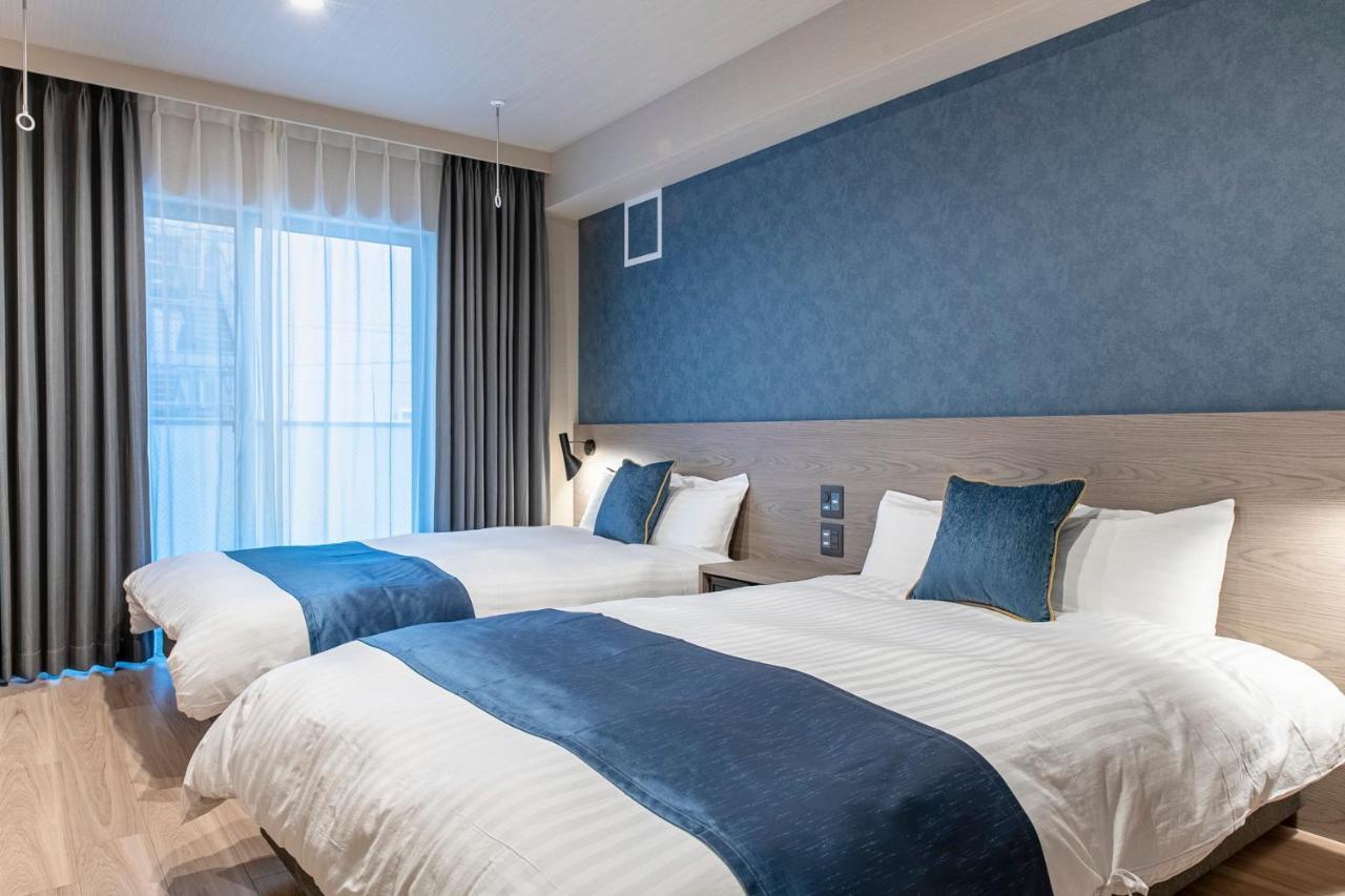 Hotel Aima Tokyo Bagian luar foto