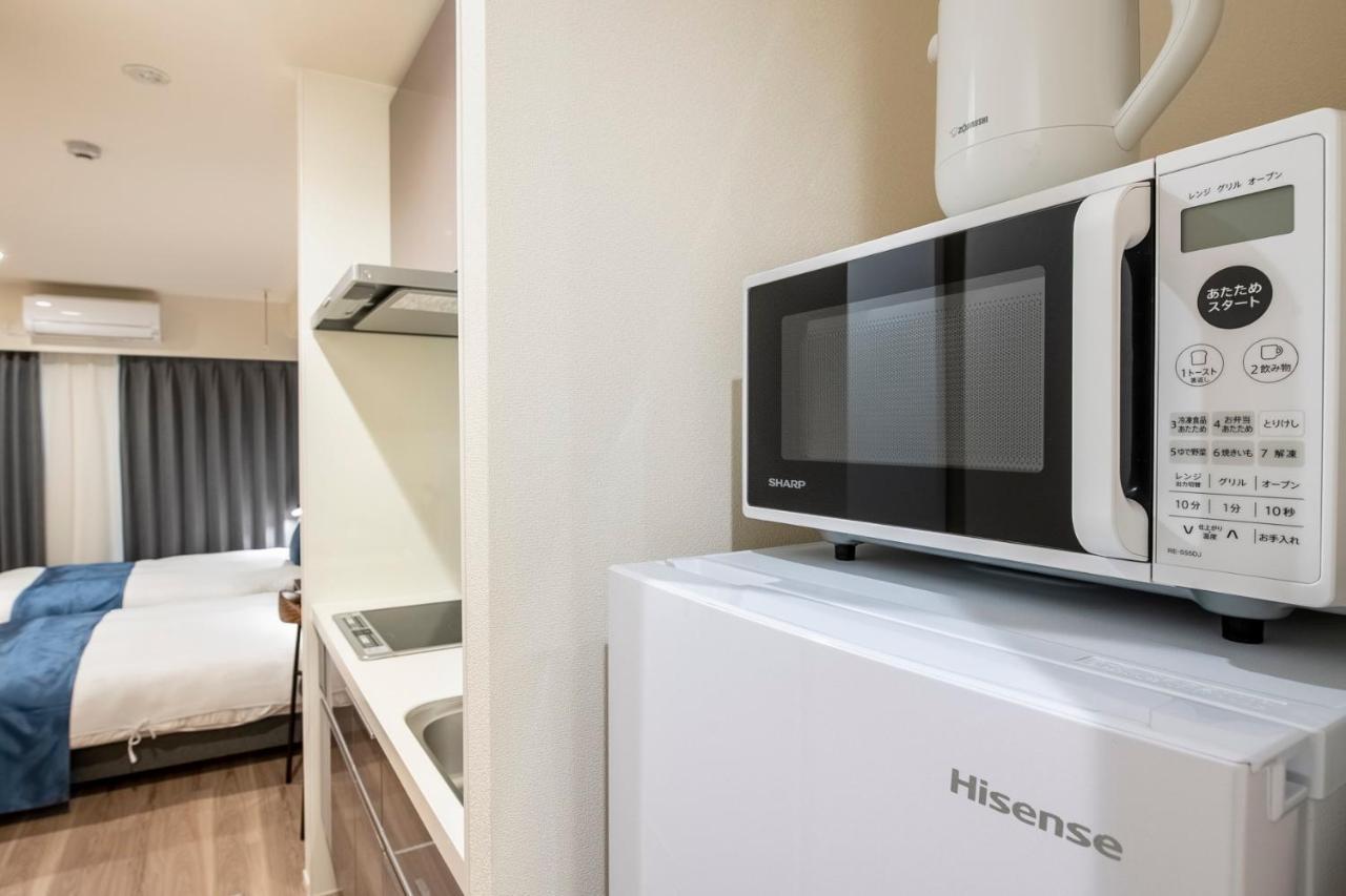 Hotel Aima Tokyo Bagian luar foto