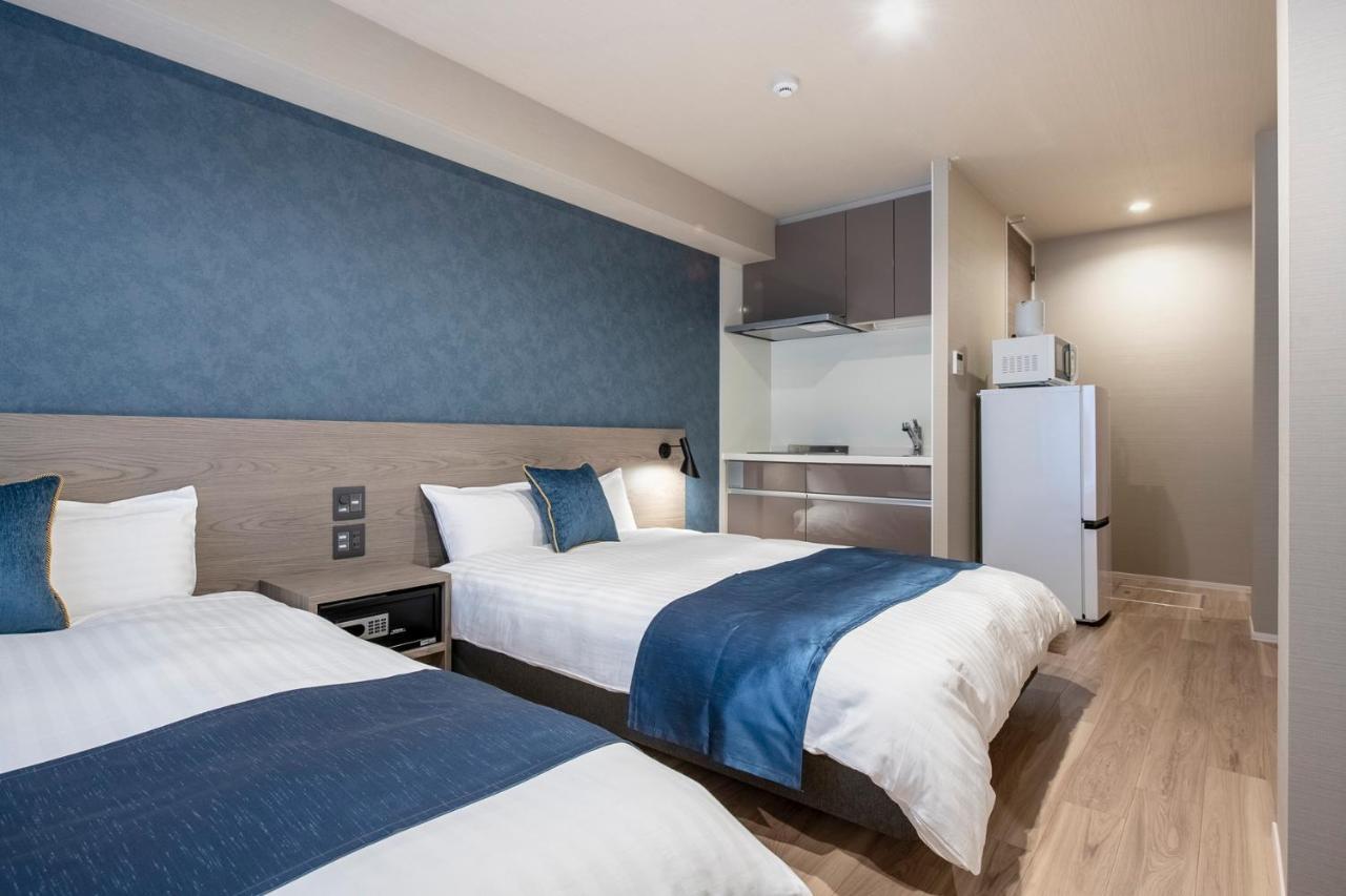 Hotel Aima Tokyo Bagian luar foto