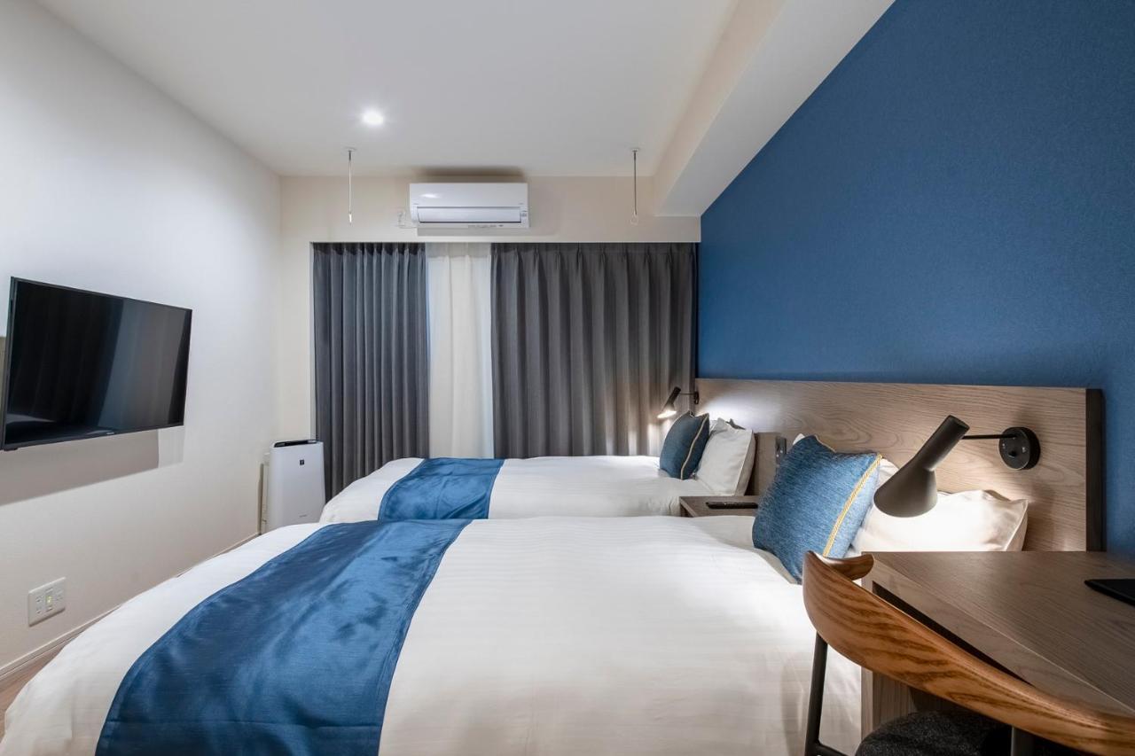 Hotel Aima Tokyo Bagian luar foto