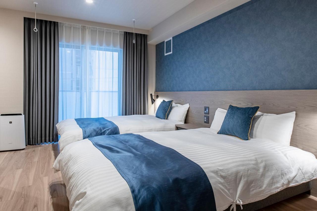 Hotel Aima Tokyo Bagian luar foto