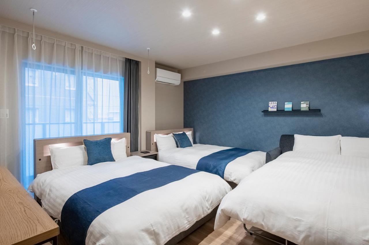 Hotel Aima Tokyo Bagian luar foto