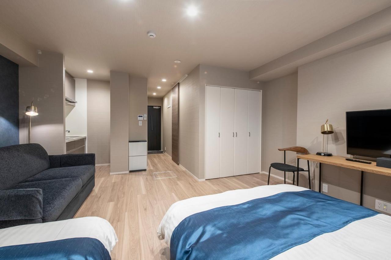 Hotel Aima Tokyo Bagian luar foto