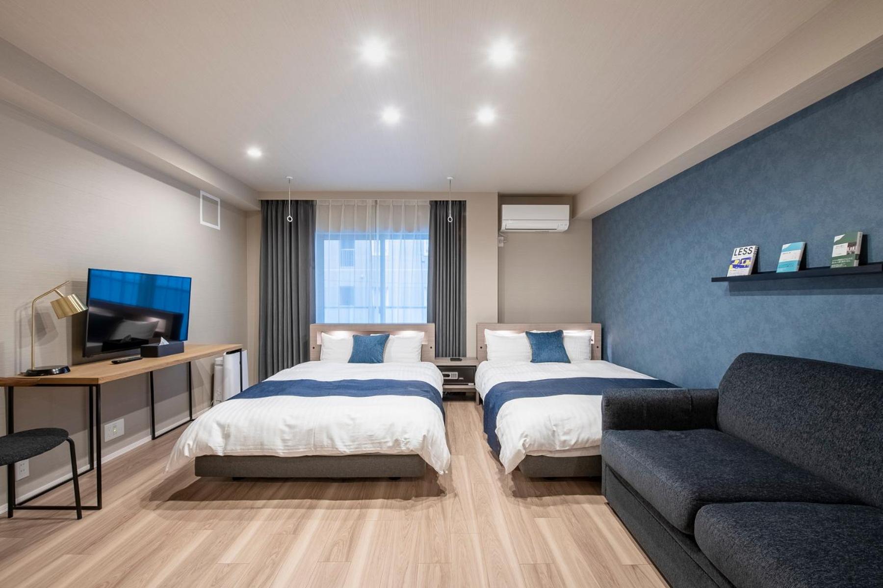 Hotel Aima Tokyo Ruang foto